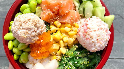 Poke Bar Arcadia