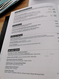 Alte Schmiede Restaurant Seit 2011 à Seligenstadt menu