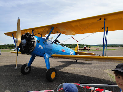 Aérodrome de Verdun Sommedieue à Sommedieue