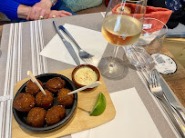Plats et boissons du Restaurant La Mariniere à La Rochelle - n°11