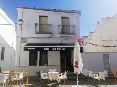 Bar Aurelio - C. Juan Ortiz, 3, 06920 Azuaga, Badajoz, Spain