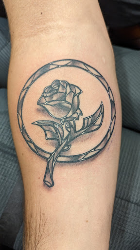 Explore detroit lions tattoo ideas, creative tattoo ideas in Saint Paul Park, available at Lady Liberty Tattoo