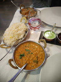 Curry du Restaurant indien Taj Mahal à Issy-les-Moulineaux - n°1
