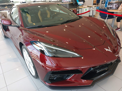 Chevrolet Dealer «Turner Chevrolet», reviews and photos, 21001 Crosby Fwy, Crosby, TX 77532, USA