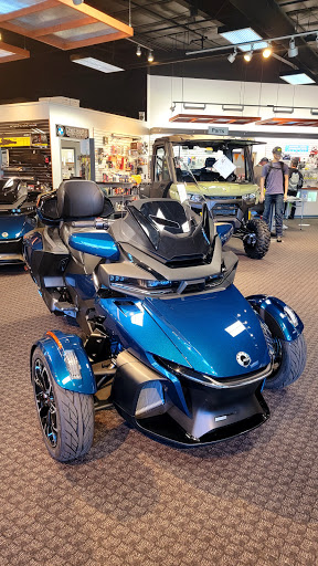 Motorcycle Dealer «Cycle Specialties, Inc.», reviews and photos, 1201 N Carpenter Rd, Modesto, CA 95351, USA