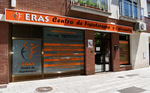Eras Centro de Fisioterapia y Osteopatía en León, León