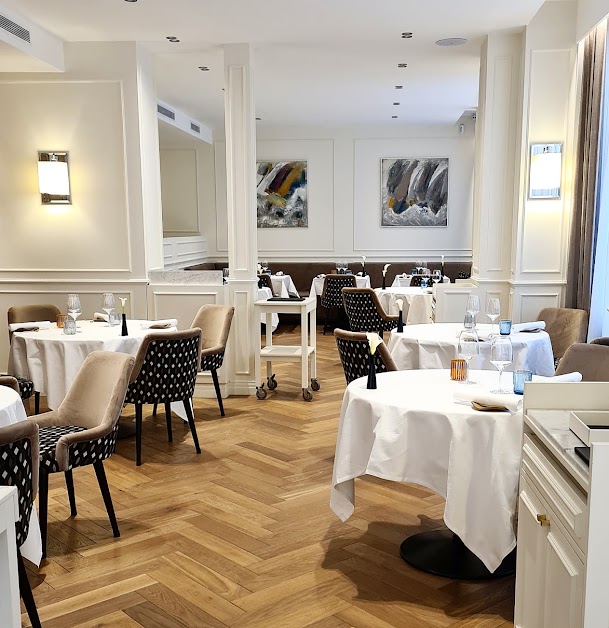 Frederic Simonin Restaurant à Paris