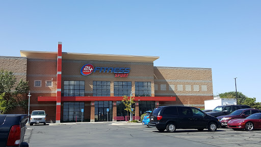 Health Club «24 Hour Fitness», reviews and photos, 5766 S 1900 W, Salt Lake City, UT 84118, USA
