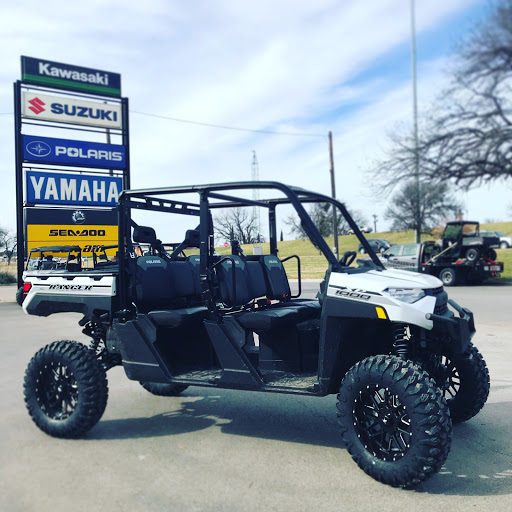 Motorsports Store «Granbury Motorsports Inc», reviews and photos, 1507 Plaza Dr N, Granbury, TX 76048, USA