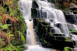 Hatch Brook Waterfall image