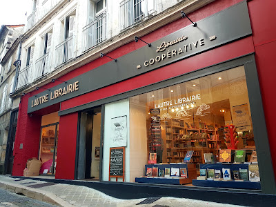 L'Autre Librairie à Angoulême