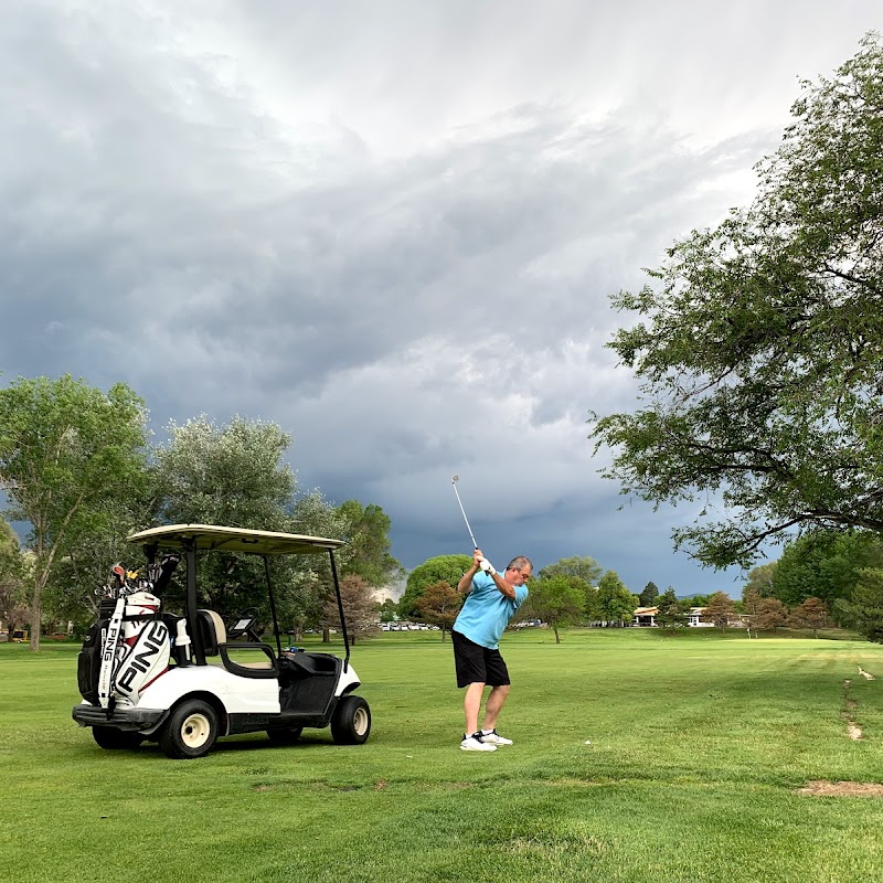 Mick Riley Golf Course