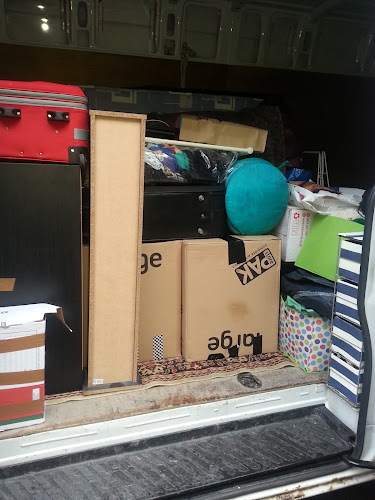 Reviews of Osas Move Ltd in London - Moving company