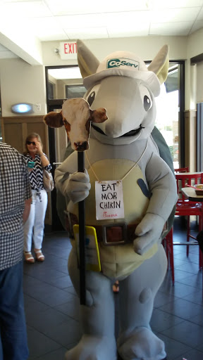 Fast Food Restaurant «Chick-fil-A», reviews and photos, 4481 FM2181, Denton, TX 76210, USA