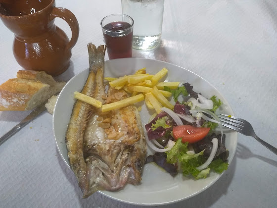 Plats et boissons hôtels Hotel Ramona 39770 Laredo