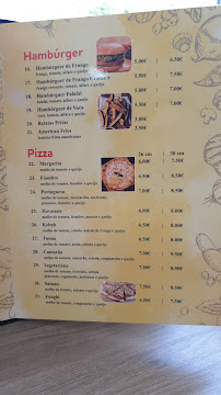 Sines kebab House em Sines menu n° 3