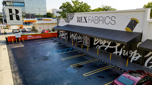 Fabric Store «Rex Fabrics», reviews and photos, 825 SW 37th Ave, Miami, FL 33135, USA