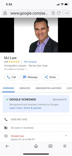 MJ Law image