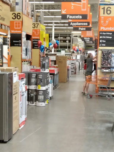 Home Improvement Store «The Home Depot», reviews and photos, 6280 Hembree Ln, Windsor, CA 95492, USA