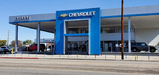 George Chevrolet