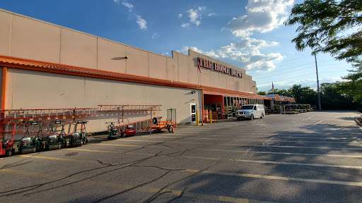 Home Improvement Store «The Home Depot», reviews and photos, 2480 Brice Rd, Reynoldsburg, OH 43068, USA