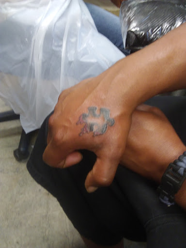 Explore boston red sox tattoo ideas, creative tattoo ideas in Elizabeth City, available at Wolfs Den Custom Tattoo & Body Piercing Studio