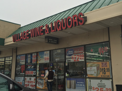 Village Wines & Liquors, 7006 Reisterstown Rd B, Baltimore, MD 21215, USA, 