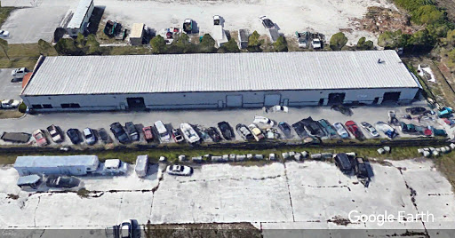 Auto Body Shop «Gulf Coast Collision Inc.», reviews and photos, 8141 Mainline Pkwy #5, Fort Myers, FL 33912, USA