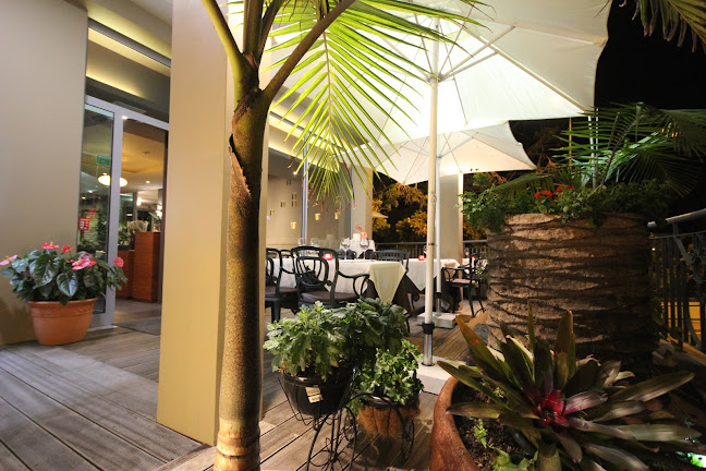 Garden Grill Restaurant - Restaurante