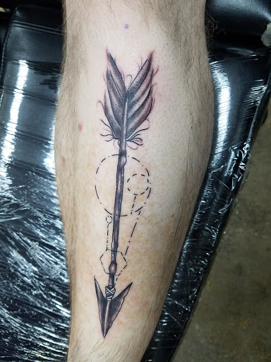 Explore chest tattoo ideas, creative tattoo ideas in Waxahachie, available at Tattoo Guild