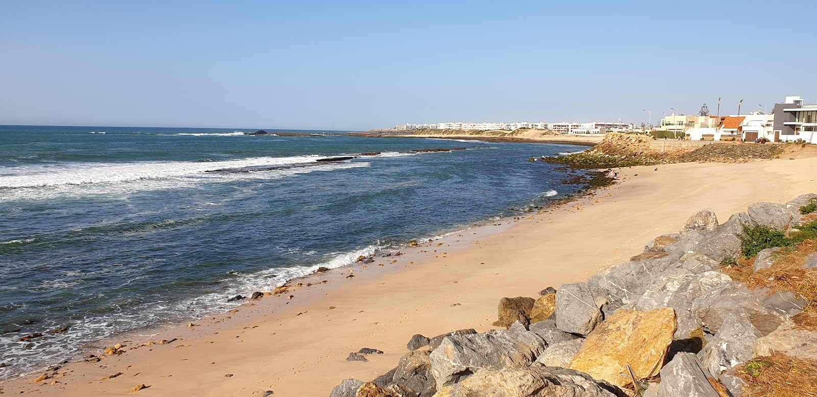 Photo de Plage Manesmane - endroit populaire parmi les connaisseurs de la détente