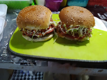 WeriVis Burger'S