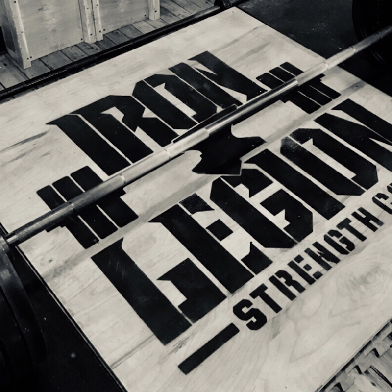Iron Legion Strength Co.