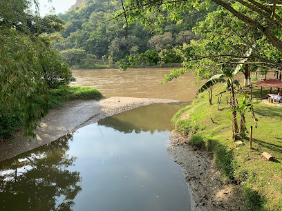 Parque Mirador del Cauca