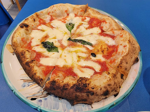 Pizzeria da Peppe NAPOLI STA'CA