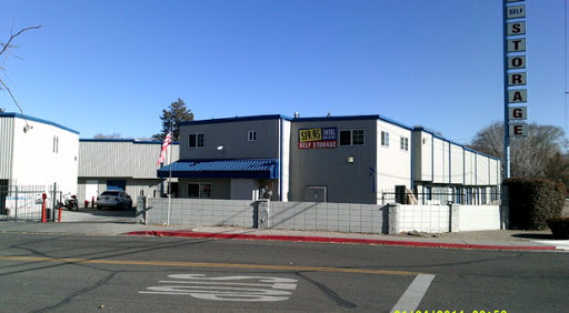 Self-Storage Facility «A-American Self Storage», reviews and photos, 965 E Peckham Ln, Reno, NV 89502, USA