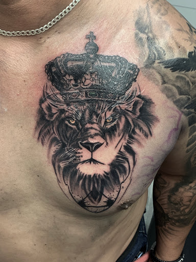 Explore girly sleeve tattoo ideas, creative tattoo ideas in Mesquite, available at SKIN GALLERY TATTOO