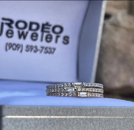 Jewelry Store «Rodeo Jewelers», reviews and photos, 1560 Foothill Blvd, La Verne, CA 91750, USA
