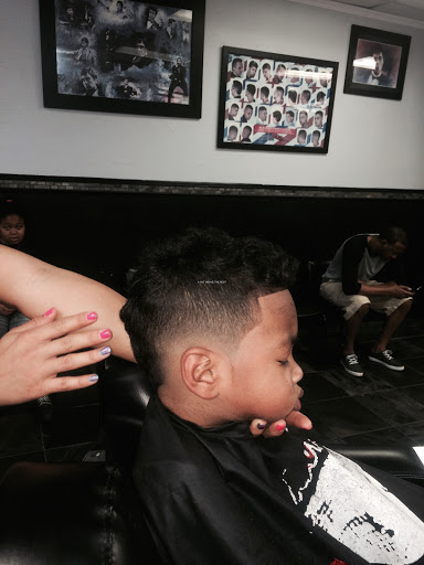 Barber Shop «A Cut Above The Rest Barber Shop Clearwater», reviews and photos, 2001 Gulf to Bay Blvd, Clearwater, FL 33759, USA