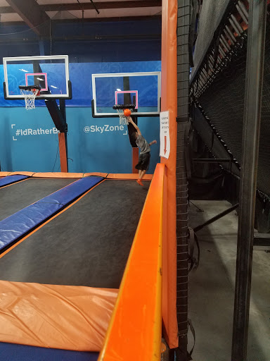 Amusement Center «Sky Zone Trampoline Park», reviews and photos, 269 NY-25A, Mt Sinai, NY 11766, USA