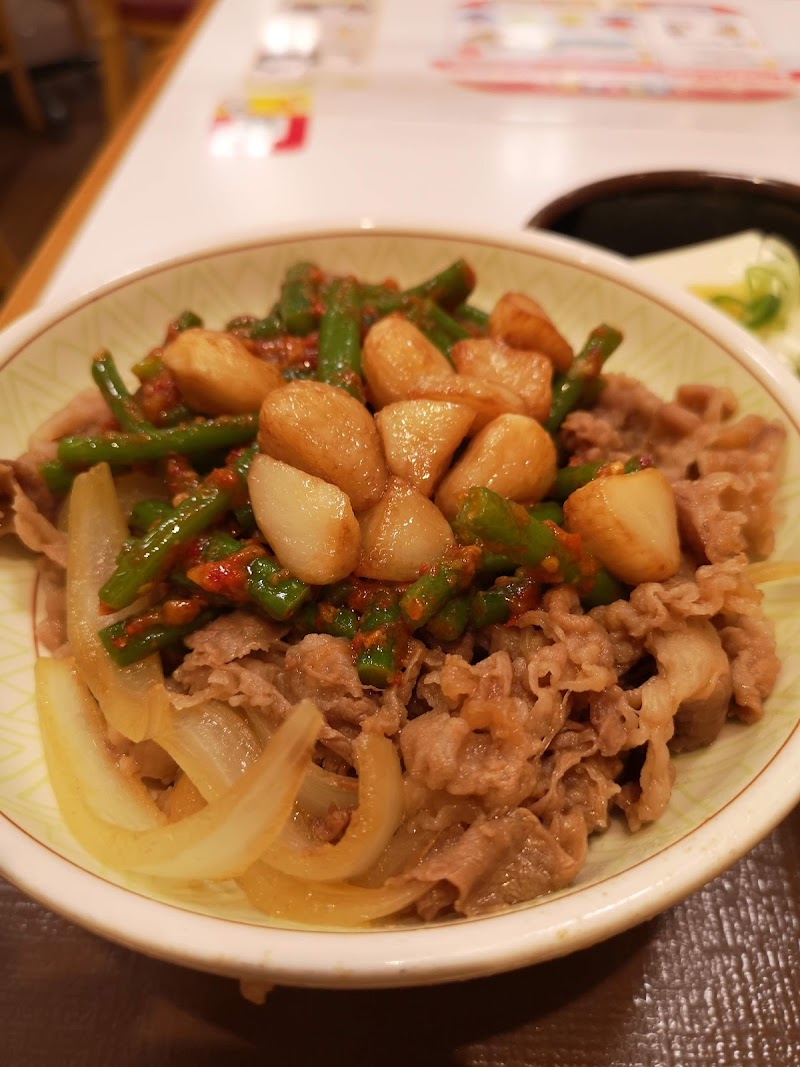 すき家 荏原町駅前店