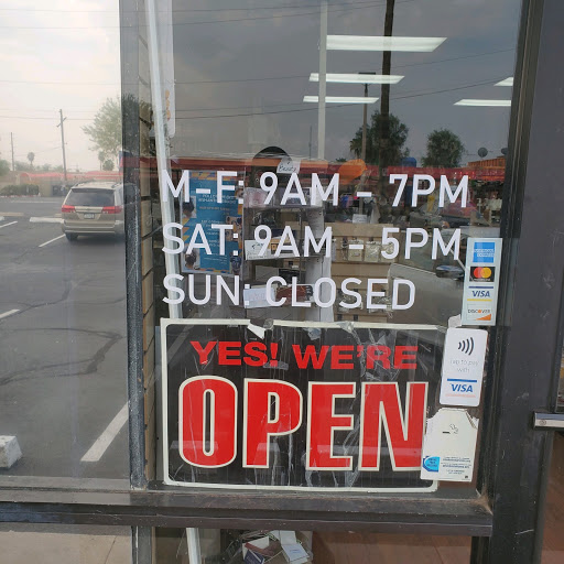 Beauty Supply Store «Get Sassy Beauty Supply», reviews and photos, 1368 N Arizona Ave #102, Chandler, AZ 85225, USA