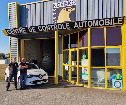 Pornic Controles Techniques