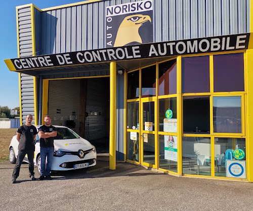 Centre de contrôle technique Centre contrôle technique Norisko Auto Pornic