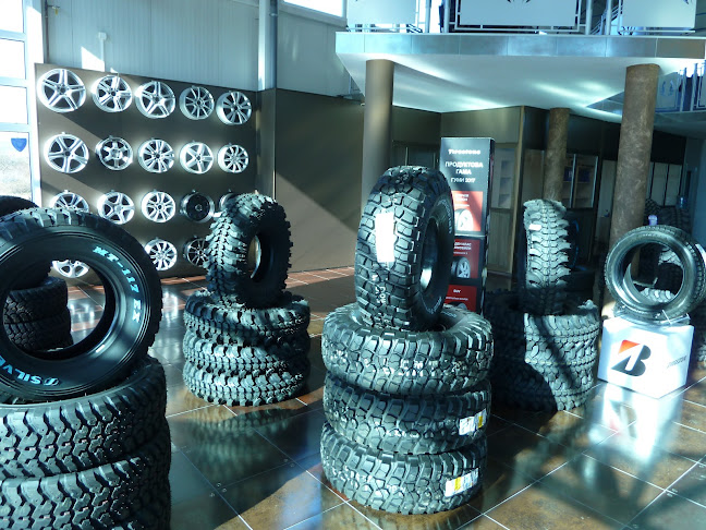 Отзиви за Гуми Extreme off road center в Севлиево - магазин за гуми