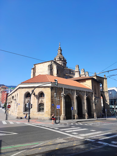 Iglesia San Antón Bilbao