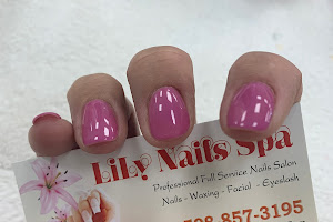 Lily nails spa
