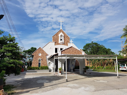 Gereja Katolik St. John Marie Vianney