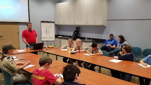 Museum «National Scouting Museum», reviews and photos, 1329 W Walnut Hill Ln, Irving, TX 75038, USA