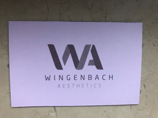 Wingenbach Aesthetics